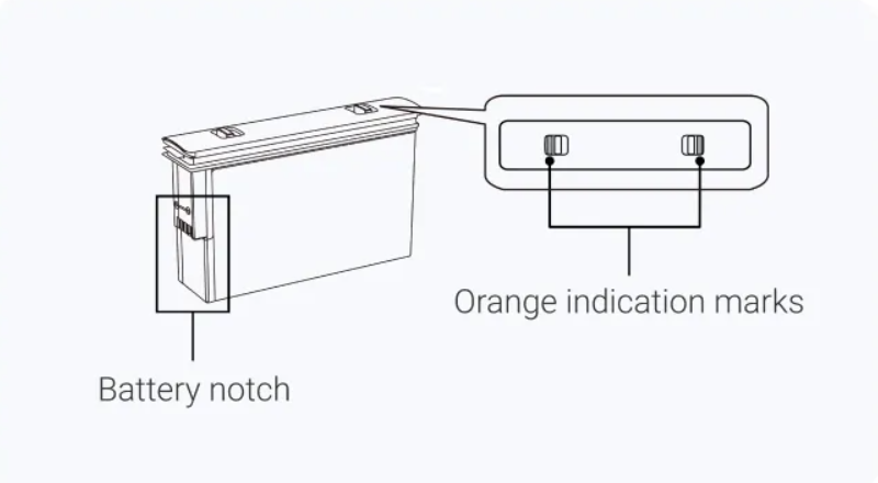 Ładowanie baterii za pomocą portu USB-C