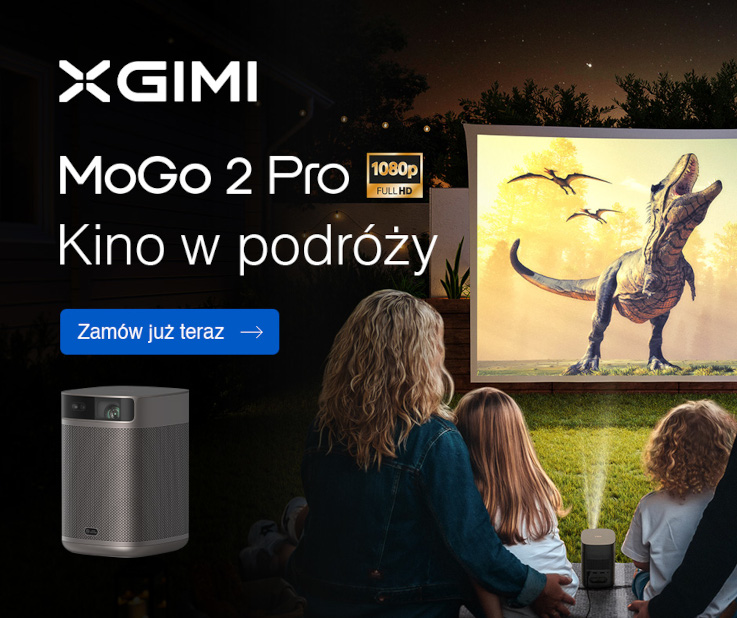 XGIMI MoGo 2 Pro