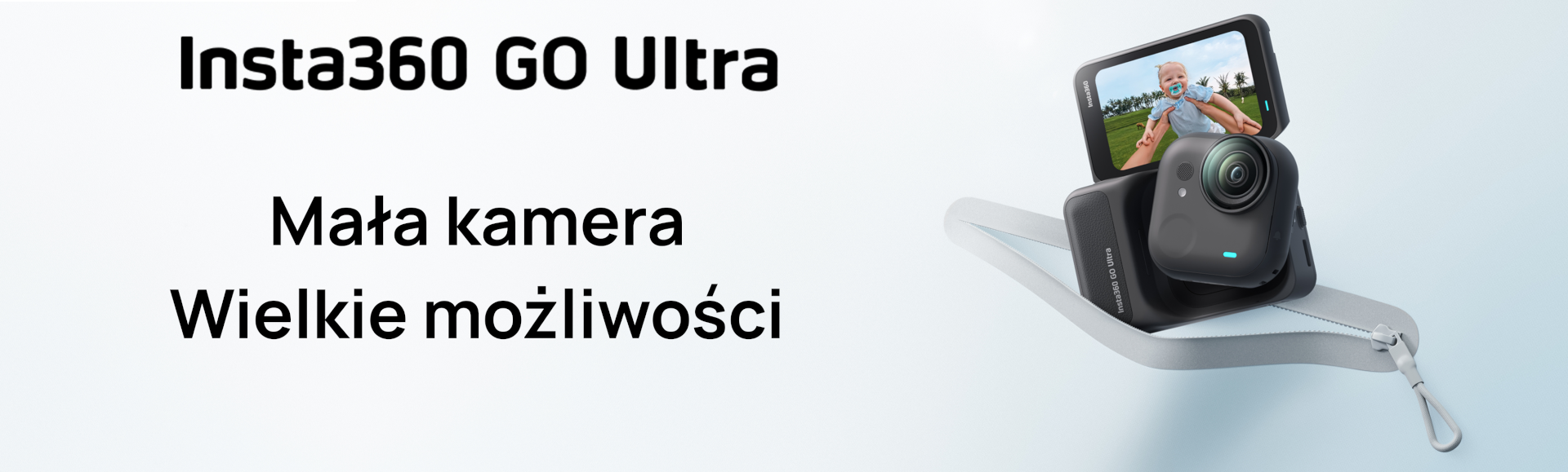 Insta360 GO Ultra