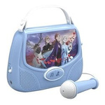 Frozen 2 - bag karaoke set