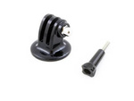 Tripod Adapter With Screw For Gopro Hero 1 2 3 3+ 4 5 / Sjcam / Xiaomi / Xiaoyi