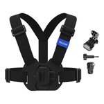 TELESIN GP-UCS-001 Chest Mount Strap | so-called chest mounting suspenders