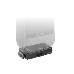 Insta360 X5/X4 Air Quick Release Mount