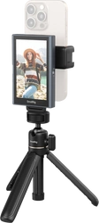 SmallRig 4851 | Wireless Video Monitor for Phone (Vlog Kit)