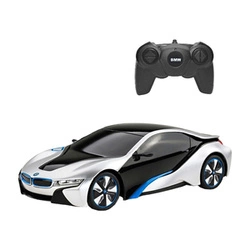  RC RASTAR R/C 1:24 BMW I8 (biały)