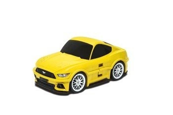 Ford Mustang - car-shaped suitcase