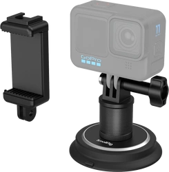 SmallRig 4347 - Suction cup for a sports camera