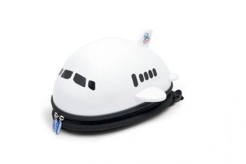 Airplane Backpack - a backpack in the shape of an airplane