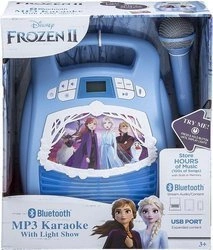 Frozen 2 - Frozen 2 Bluetooth karaoke speaker