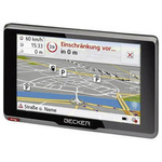 Becker Transit.5s EU - navigation for trucks