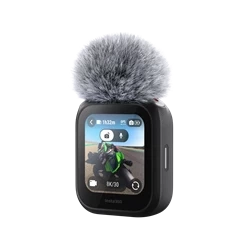 Insta360 GPS Preview Remote with Built-In Mic