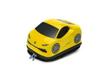 Lamborghini Backpack - a backpack in the shape of a car