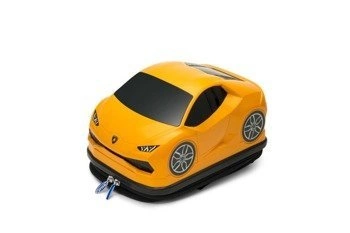 Lamborghini Backpack - a backpack in the shape of a car