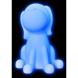 iDance ILS 300 My Dog - a luminous speaker with a power of 10 watts