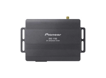 Pioneer AVIC-F160-2 - Navigation system for campers and trucks