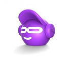 iDance Beat Dude Mini - 5W Bluetooth speaker