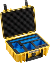 Professional B&W case for Insta360 X4 / X5 cameras