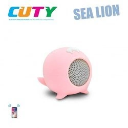 iDance CC10 - a speaker in the shape of a sea lion