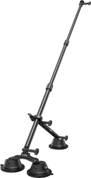 SmallRig 4380 | Car holder set with three suction cups