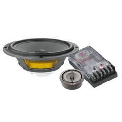 FOCAL Polyglass 165 V Slim - 2-way 6.5″ component kit