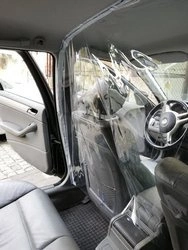 Becker Healthcare S1 - protective / antivirus cover 140x170cm dedicated to passenger cars