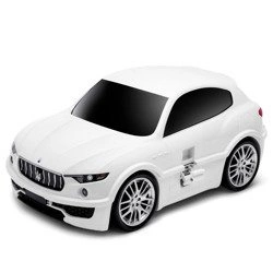 Maseratie Levante - a suitcase in the shape of a car