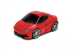 Lamborghini Huracan - car-shaped suitcase
