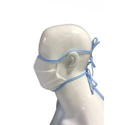 Becker Healthcare B3 - 3-layer FFP2 / N95 protective mask with strings