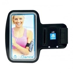 iDance Armband AB100 - sports armband for a smartphone for running