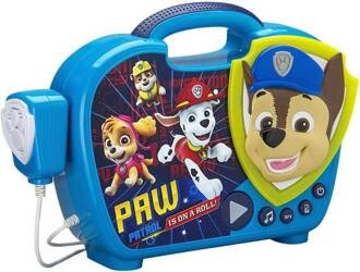 Paw Patrol PW-115 - Boombox for singing with the Paw Patrol!