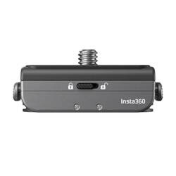 Insta360 Quick Release Mount | original quick mounting bracket for Ace Pro, Ace Pro 2, ONE RS, ONE X2, X3, X4 cameras