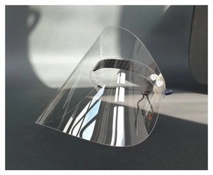 Becker Healthcare X1 - professional protective face shield