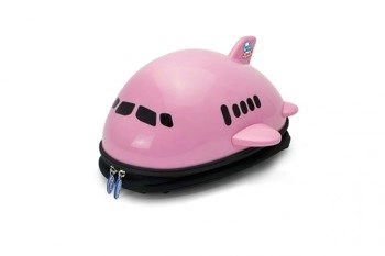 Airplane Backpack - a backpack in the shape of an airplane