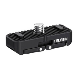 Dual mount adapter Telesin for Insta360 X4