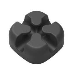 Orico cable holder organizer (black)