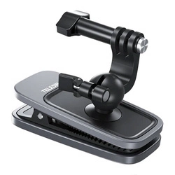 Telesin GP-JFM-009 | Backpack Mount strap attachment for sports cameras + magnet