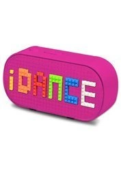 iDance Personalized Bluetooth speaker with blocks