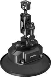 SmallRig 5399 | 5" Electric Suction Cup Mount Kit