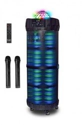 iDance Cyclone 6000 - Bluetooth column 1000W