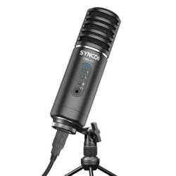 USB MICROPHONE WITH SYNCO V1 - CAPACITOR