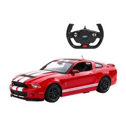 RASTAR R/C 1:14 Ford Shelby GT500 red