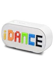 iDance Personalized Bluetooth speaker with blocks