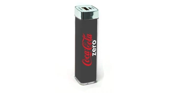 Coca-Cola zero - PowerBank 2600 mAh