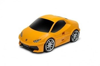 Lamborghini Huracan - car-shaped suitcase
