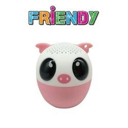 iDance AS100 - 3W Bluetooth speaker