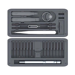 Set of precision screwdrivers with magnetizer Jimi Home JM-GNT26, 26 elements