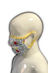 Becker Healthcare B5 - FFP1 protective mask for children with elastic band (Ladybird)