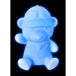 iDance ILS 400 My Bear - a luminous speaker with a power of 10 watts