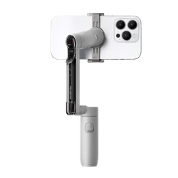 Insta360 Flow Standalone Stone Gray | gimbal with AI technology
