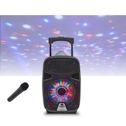 iDance Groove 215 - Bluetooth speaker 100W